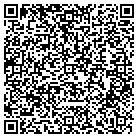 QR code with Hillside Cad Computer Aided Dr contacts