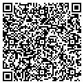 QR code with Hood R T contacts
