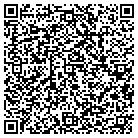 QR code with A & V Distributors Inc contacts