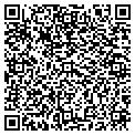 QR code with Jacon contacts