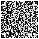 QR code with J B Drafting & Design contacts