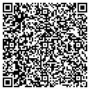 QR code with J B Drafting & Design contacts