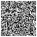 QR code with B C Cab contacts