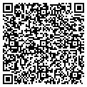 QR code with C D R contacts