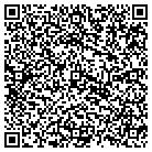 QR code with A 1 Sparkling Pool Service contacts