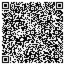 QR code with C G Rental contacts
