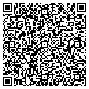 QR code with C&C Cab Inc contacts