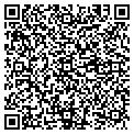 QR code with Lam Design contacts