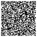 QR code with York Masonry contacts