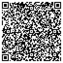 QR code with T O Haas Tire & Auto contacts