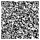 QR code with E And J Masonry Contractors contacts