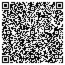 QR code with T & R Automotive contacts