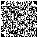 QR code with G & R Masonry contacts
