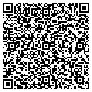 QR code with M Design & Consulting contacts