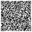 QR code with M And W Masonry contacts