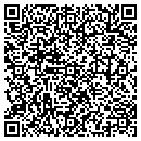 QR code with M & M Drafting contacts