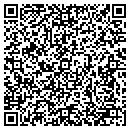 QR code with T And J Masonry contacts