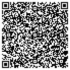 QR code with L A Gifts & Snacks contacts