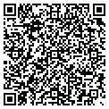 QR code with James M Kaye contacts