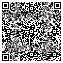 QR code with Hiram Hagenbuch contacts