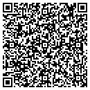QR code with Hoagland Acers contacts