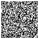 QR code with J & N Taxi Service contacts