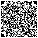 QR code with R C Drafting contacts