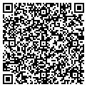 QR code with J & S Taxi contacts