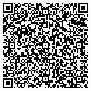 QR code with James Kline contacts