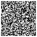 QR code with K S Jewelry contacts