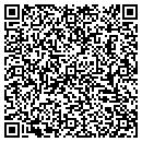 QR code with C&C Masonry contacts