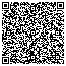 QR code with J & B Distributing Inc contacts