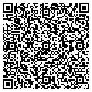QR code with J Bennett Jr contacts