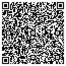 QR code with J Charles contacts