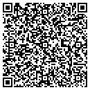 QR code with M & T Cab LLC contacts