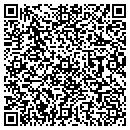 QR code with C L Masonary contacts