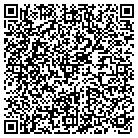 QR code with D A Peters Masonry Concrete contacts