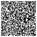 QR code with D C Stoneworks LLC contacts