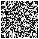 QR code with D & D Masonry contacts