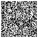 QR code with D H Masonry contacts