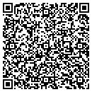 QR code with T&T Bakery contacts