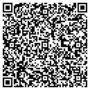 QR code with D J's Masonry contacts