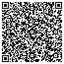 QR code with R & B Distributing contacts