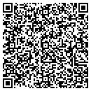 QR code with G P Leasing contacts