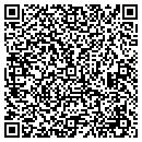 QR code with University Taxi contacts