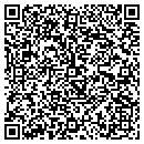 QR code with H Motion Rentals contacts