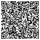 QR code with G & B Masonry contacts