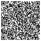 QR code with G & B Masonry of WI Inc contacts