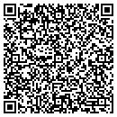 QR code with G M Masonry Inc contacts