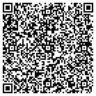 QR code with B & B Structural Steel Dtlng contacts